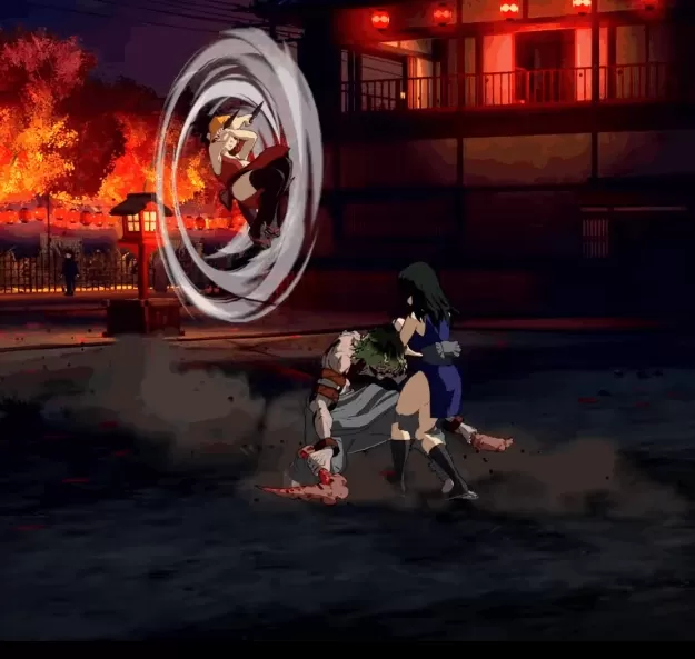 鬼灭之刃2新增角色揭秘：雏鹤、须磨与牧绪登场！