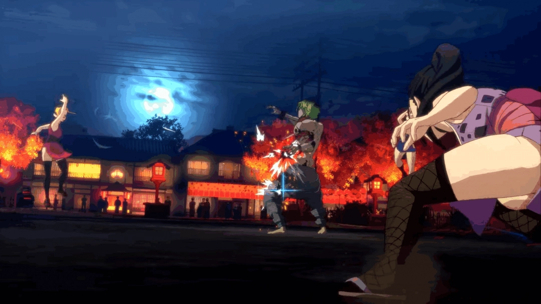 鬼灭之刃2新增角色揭秘：雏鹤、须磨与牧绪登场！