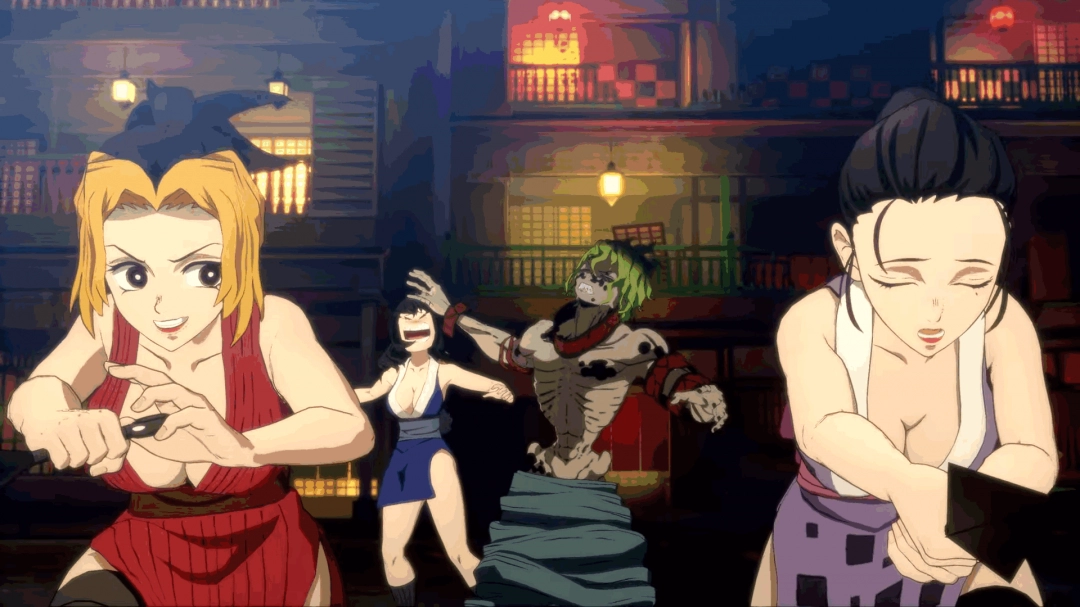 鬼灭之刃2新增角色揭秘：雏鹤、须磨与牧绪登场！