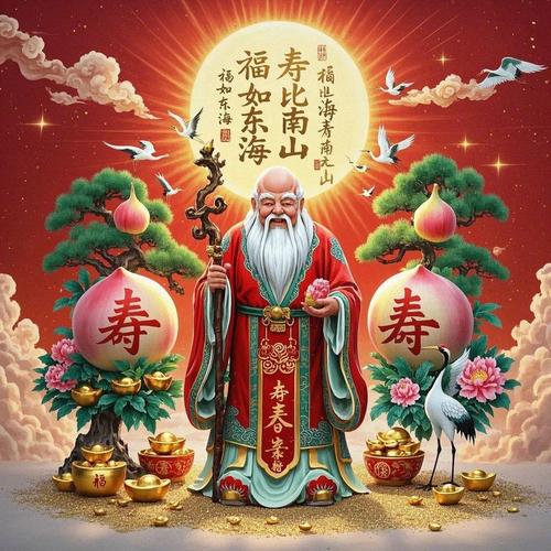 梦见贺寿象征何种吉兆？解析背后的正能量含义