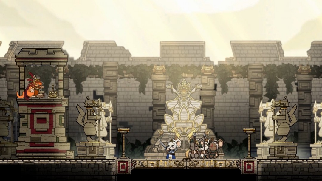 你准备好迎接挑战了吗？揭秘鼠托邦5月1日Steam正式版发布，体验全新模拟生存建造乐趣！