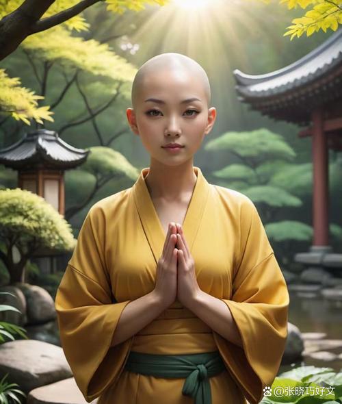 梦见尼姑预示哪些?深度解密背后隐藏的心理暗示 梦见尼姑预示哪些?深度解密背后隐藏的心理暗示