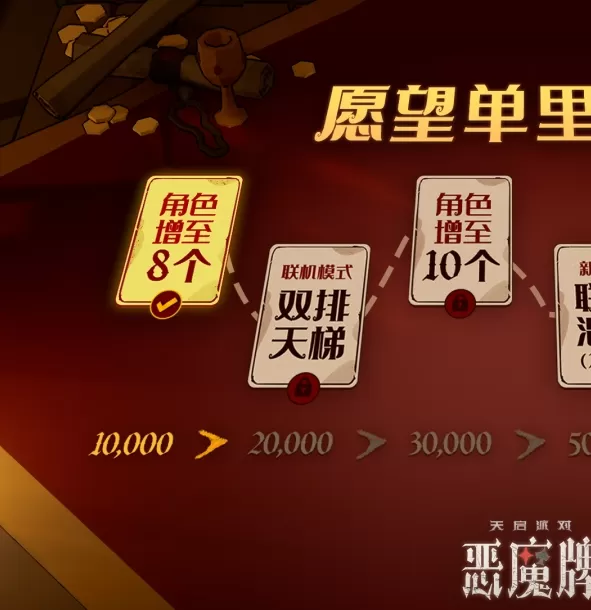 天启派对：恶魔牌全攻略：游戏特色详解与实用技巧指南