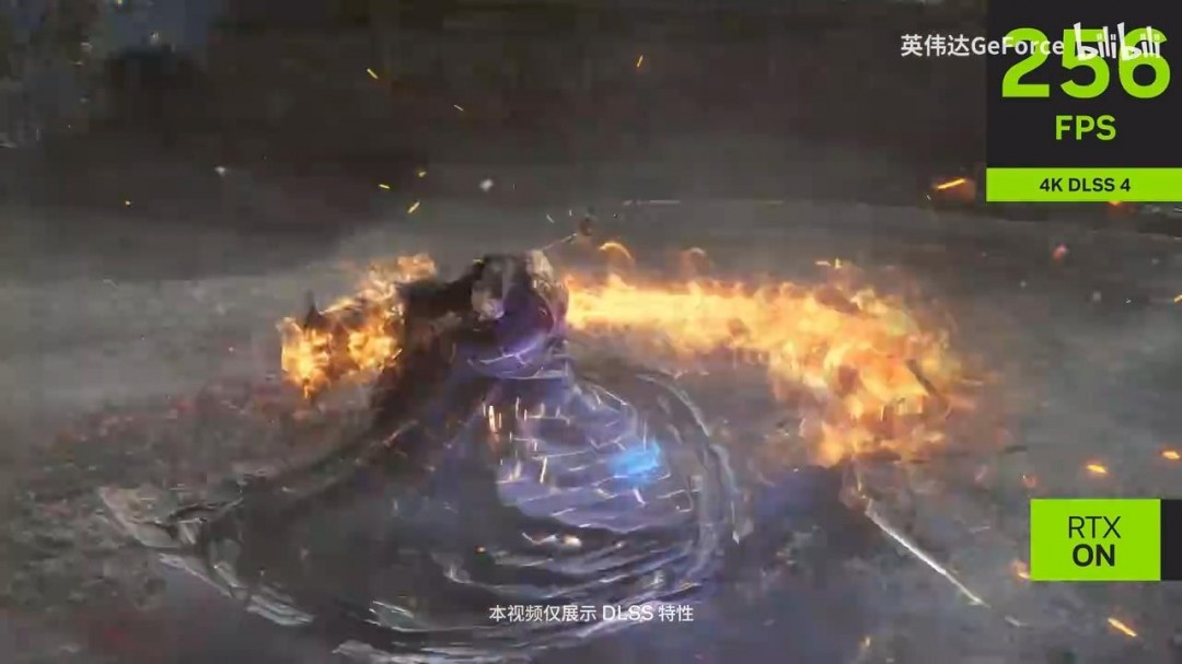 如何通过4K DLSS4技术提升明末:渊虚之羽游戏体验?深度对比解析视频带你发现 如何通过4K DLSS4技术提升明末:渊虚之羽游戏体验?深度对比解析视频带你发现