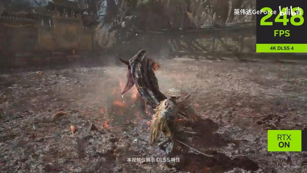 如何通过4K DLSS4技术提升明末:渊虚之羽游戏体验?深度对比解析视频带你发现 如何通过4K DLSS4技术提升明末:渊虚之羽游戏体验?深度对比解析视频带你发现