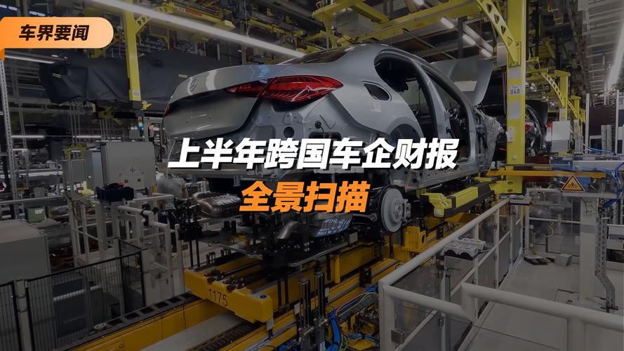 跨国车企如何重塑中国战略？背后有哪些隐藏动机？