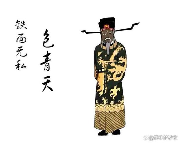 梦见包公的5种寓意解析，揭开梦境背后的秘密