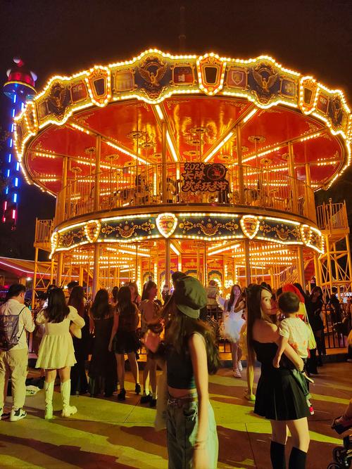 梦见旋转木马是哪些意思？探索梦境心理暗示与幸福生活的联系