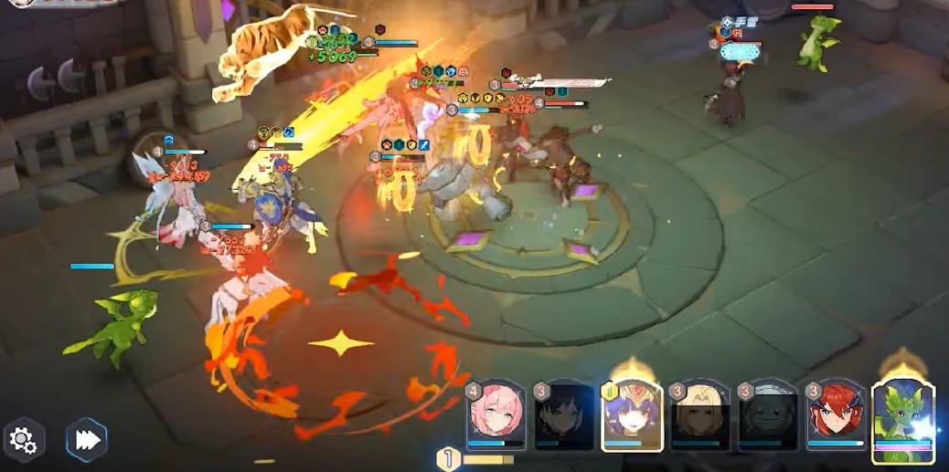 如何搭配龙魂旅人T0阵容以横扫全场? 如何搭配龙魂旅人T0阵容以横扫全场?