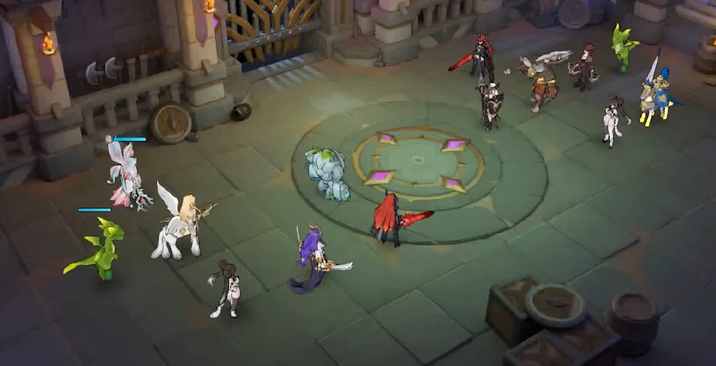 如何搭配龙魂旅人T0阵容以横扫全场? 如何搭配龙魂旅人T0阵容以横扫全场?