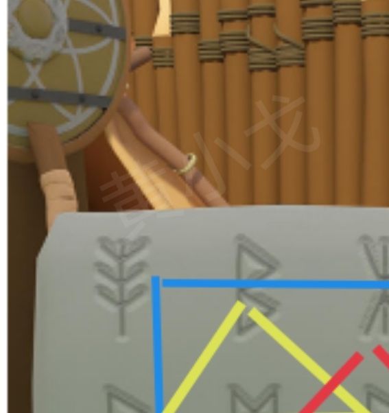 你能成功逃出维京密室吗？——Escape Room：Viking全攻略揭秘（二）