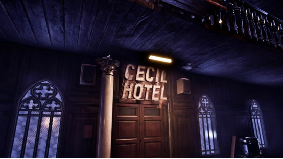 塞西尔酒店:揭秘游戏酒店惊魂的真实灵感来源? 塞西尔酒店:揭秘游戏酒店惊魂的真实灵感来源?