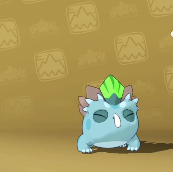 你了解洛克王国：世界中的若叶蜥种族值吗？