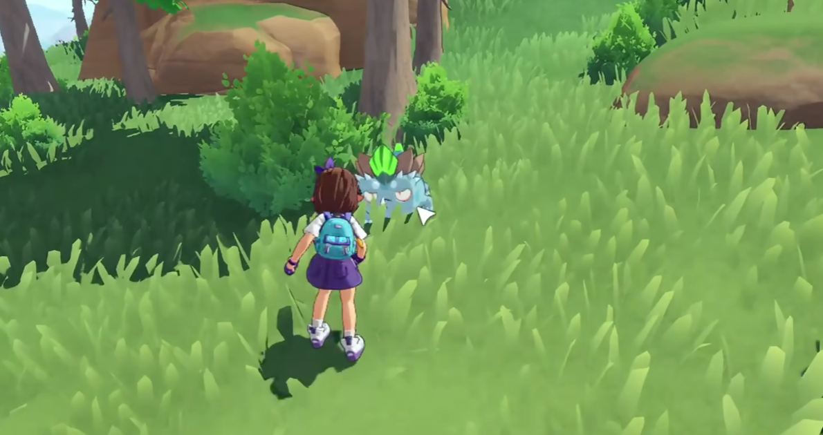 你了解洛克王国：世界中的若叶蜥种族值吗？