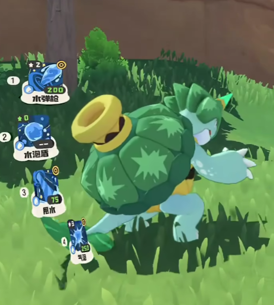 你了解洛克王国：世界中的若叶蜥种族值吗？