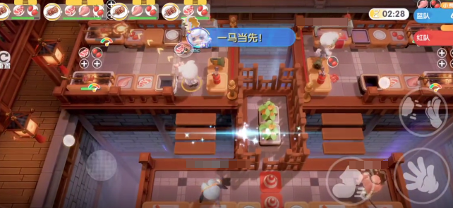 暴吵萌厨烤肉攻略技巧：轻松掌握高效烹饪秘诀，提升游戏体验