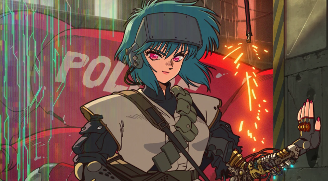 全新动画攻壳机动队视觉海报发布:2026年究竟会带来哪些惊喜? 全新动画攻壳机动队视觉海报发布:2026年究竟会带来哪些惊喜?