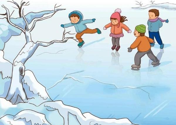 深度解析梦见溜冰场寓意揭示情感变化与未来方向