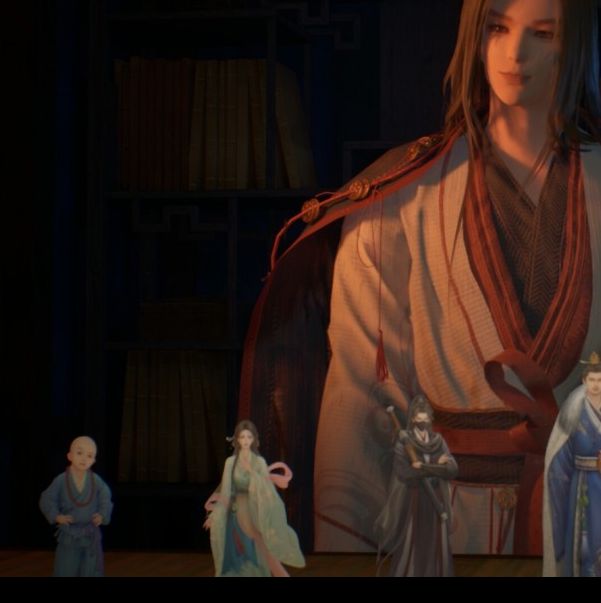 国产古风游戏火起雪中寺发售：美女姐姐为何成为玩家关注焦点？