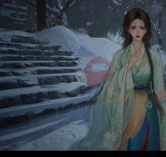 国产古风游戏火起雪中寺发售：美女姐姐为何成为玩家关注焦点？