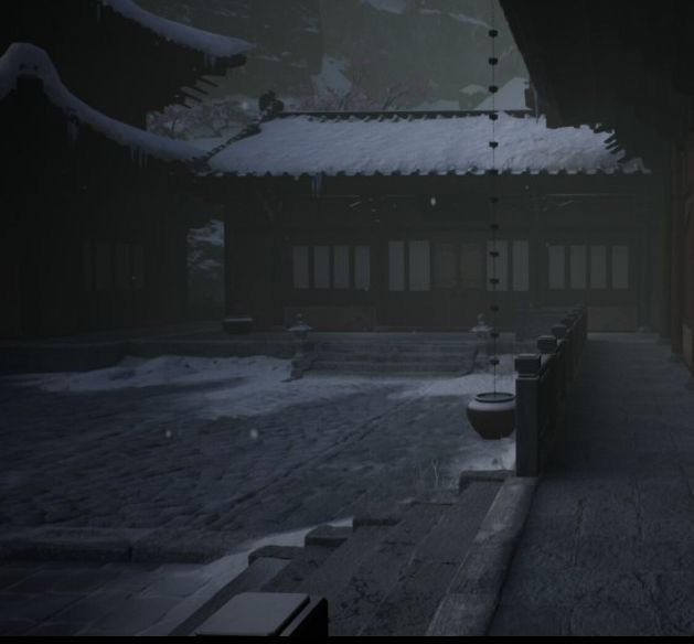 国产古风游戏火起雪中寺发售：美女姐姐为何成为玩家关注焦点？