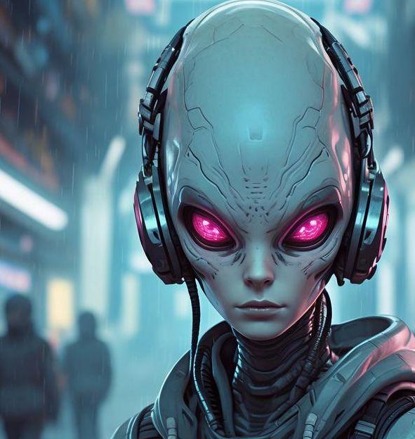 梦见外星人预示哪些意义深远，探索神秘宇宙中的未知心灵启迪