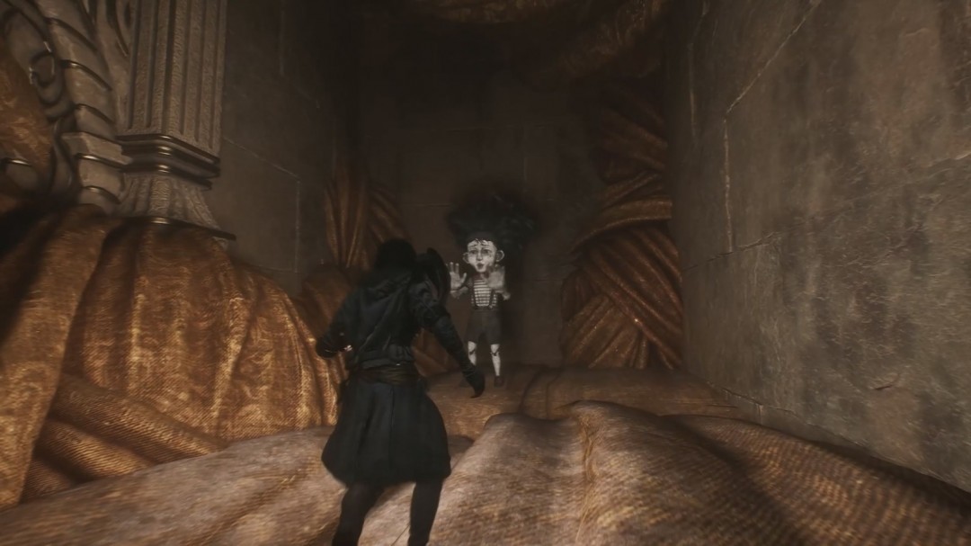 你找到光与影：33号远征队中塞壬地区的全部默偶了吗？