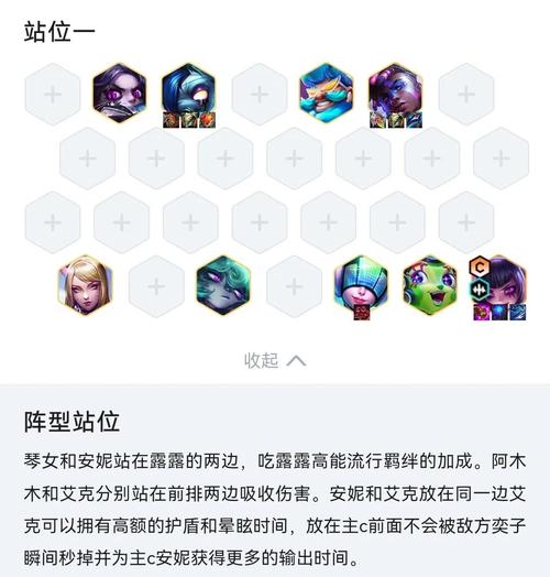 如何打造金铲铲之战S10法师安妮阵容，来轻松赢得胜利？