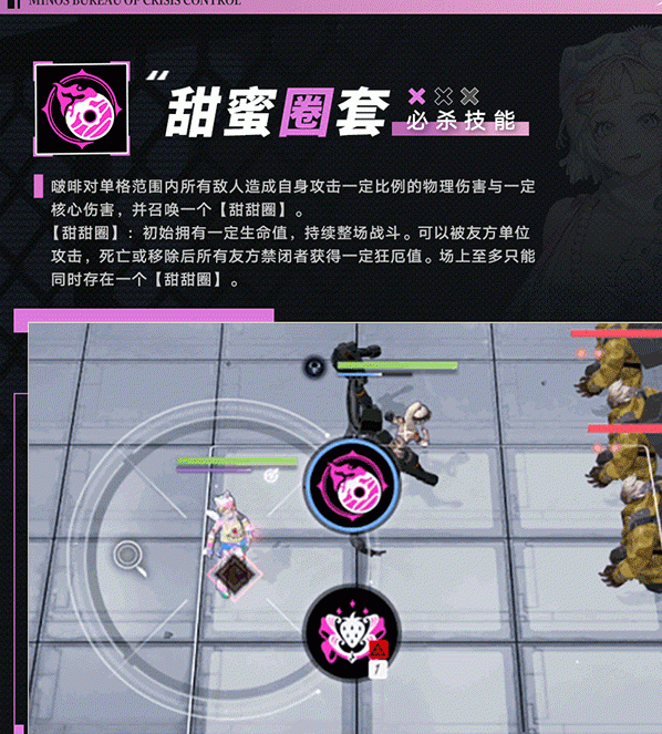 手游神技揭秘：快速掌握无期迷途啵啡技能，提升游戏胜率！