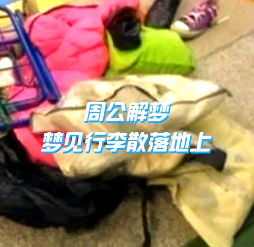 梦见行李搬运工的5大象征意义及其心理暗示解析