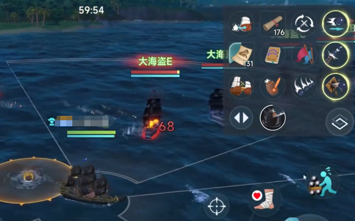 掌握海战策略，轻松称霸大航海时代：传说手游！