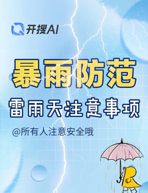 梦见打雷闪电下大雨预示哪些？深入解析梦境背后的秘密