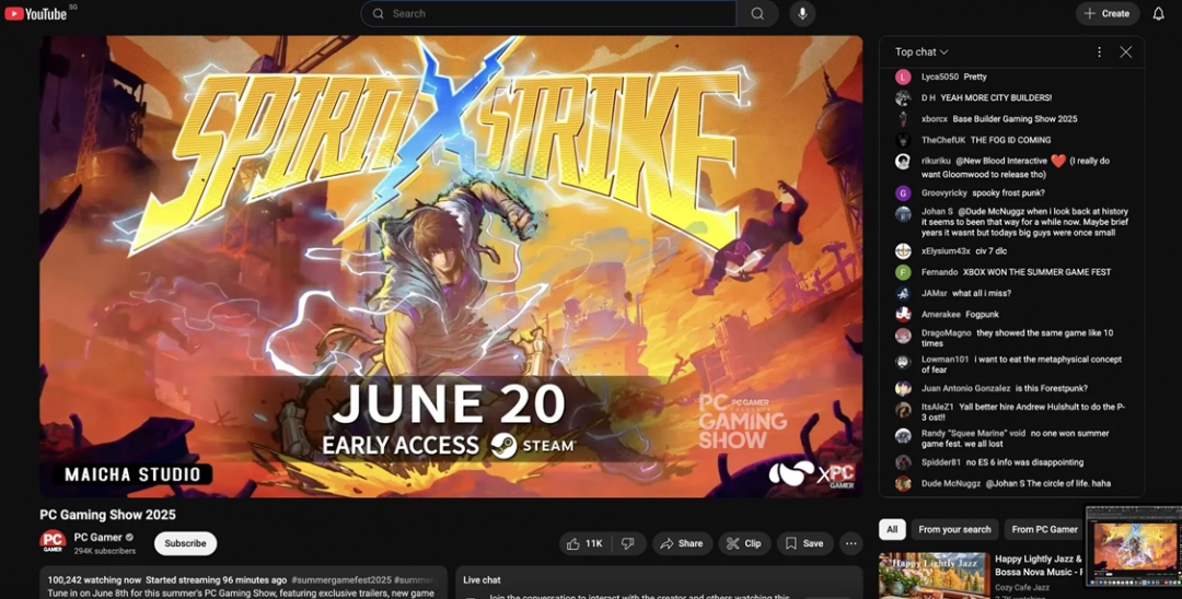 灵拳Spirit X Strike即将登陆Steam：高速动作游戏6月20日上线，如何在游戏中掌握核心技巧？