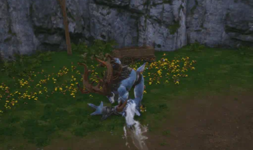 如何击败剑灵2野外BOSS鹿角大王？全方位攻略解析