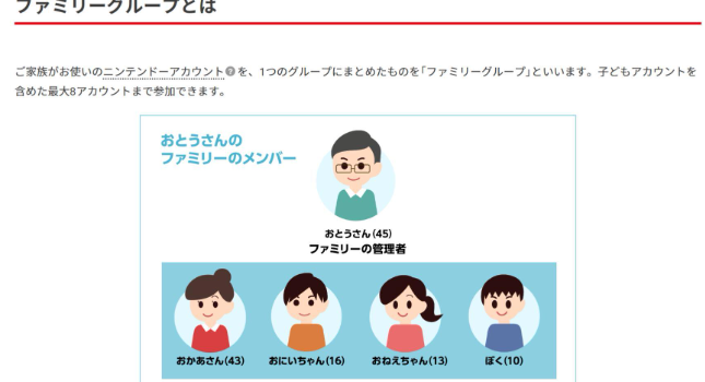 任天堂账号新规限制儿童游玩:官方回应如何高效解决争议? 任天堂账号新规限制儿童游玩:官方回应如何高效解决争议?