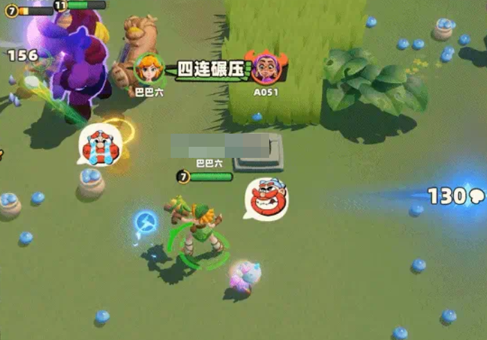 揭秘野蛮人大作战2芙芙蕾天赋：如何打造无敌战士？