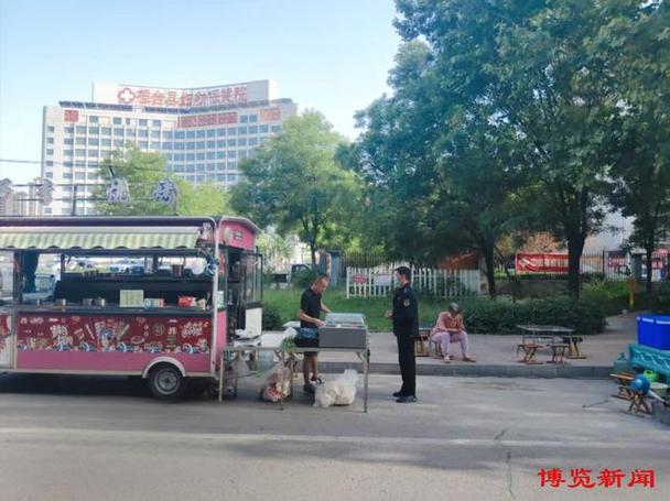 桓台县综合执法局创新‘错时管理’，打造焕然一新的市容环境，提升居民生活质量