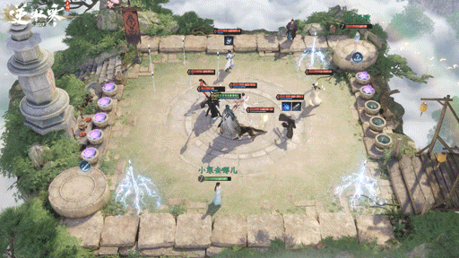 你知道如何在逆水寒手游中巧妙运用逆水侠棋吗？