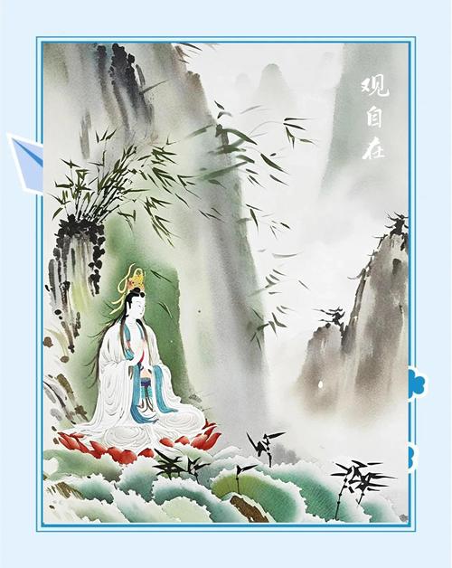 梦见观音菩萨解析传递心灵安慰与精神力量的象征