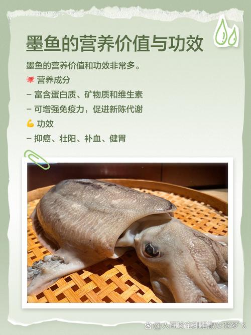 梦境揭秘墨鱼出现是好运征兆还是心灵暗示？