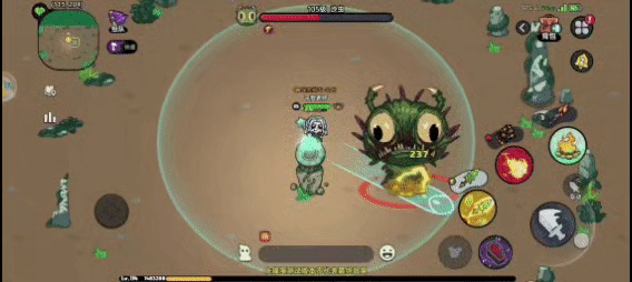 如何巧妙应对英勇之地中的沙虫挑战？