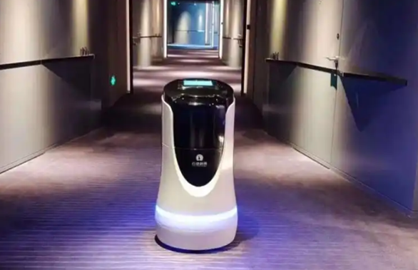 游戏资讯 | 科技酒店机器人3年亏8亿:为何无法节约人工成本? 游戏资讯 | 科技酒店机器人3年亏8亿:为何无法节约人工成本?