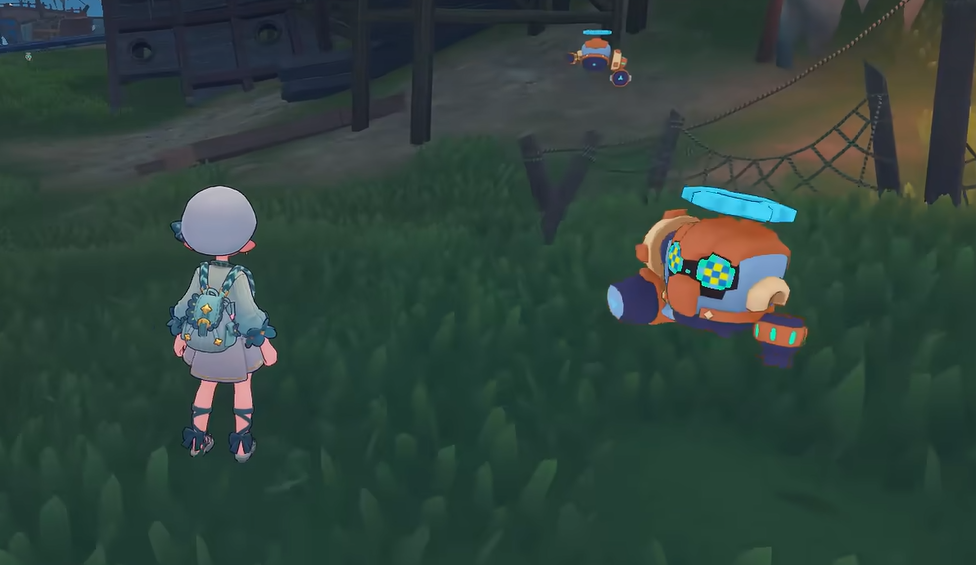 洛克王国：你了解齿轮小子的独特技能吗？