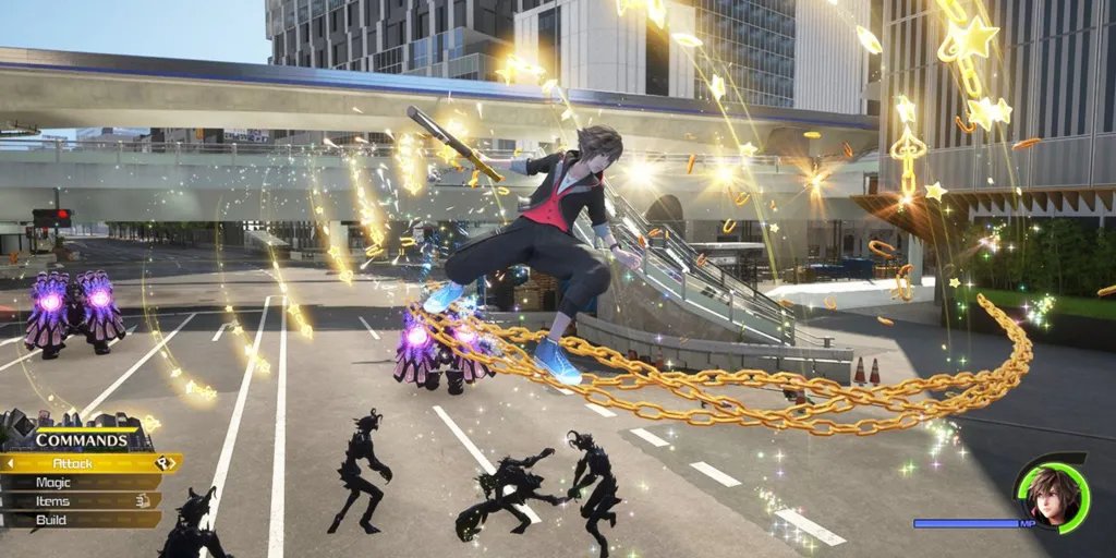 调整为：夏日游戏节重磅亮相：王国之心4和生化危机9新爆料，点燃玩家期待的火焰！掌握最新动态，第一时间体验游戏风潮