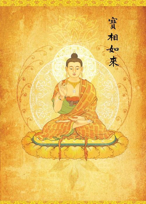 梦见如来佛象征意义解析揭示潜在心理状态与生活启示