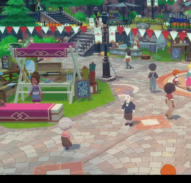 风之繁华集市的浪漫:谁将成为你的理想伴侣? 风之繁华集市的浪漫:谁将成为你的理想伴侣?