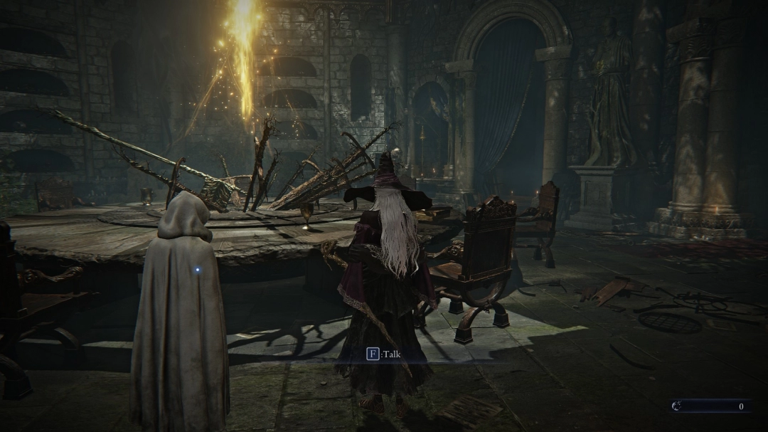 艾尔登法环女爵参战：黑夜君临攻略秘籍，轻松解锁成就