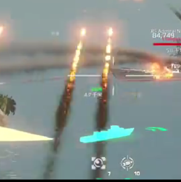 如何在现代战舰中掌握F126舰艇技巧？