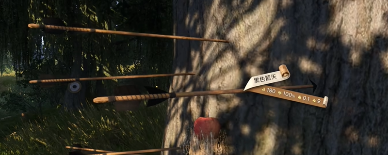 揭秘天国：拯救2黑色箭矢的获得秘密，轻松掌握致胜关键！