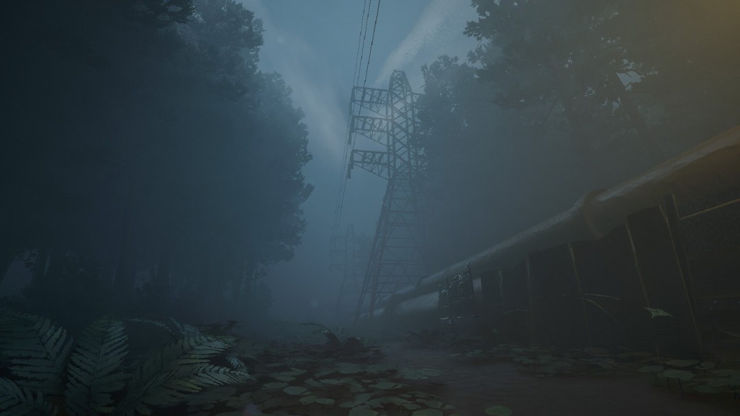 游戏资讯：Steam页面开放，全新骑行生存恐怖Quite a Ride发布！为何这款游戏被期待？